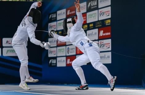 Три белоруски вышли в полуфинал молодежного чемпионата мира по пятиборью